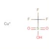 Methanesulfonic acid, trifluoro-, copper(1+) salt