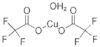 COPPER(II) TRIFLUOROACETATE HYDRATE