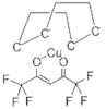 Copper(I) hexafluoroacetylacetonate cyclooctadiene complex