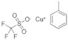 Copper(I) trifluoromethanesulfonate toluene complex (2:1)