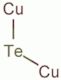 Copper telluride (Cu<sub>2</sub>Te)