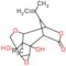 6a,7b-dihydroxy-7c-methyl-8-(prop-1-en-2-yl)octahydro-3,6-methano-2,4,7-trioxacyclopenta[cd]cycl...