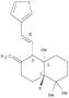 Furan,3-[(1E)-2-[(1S,4aS,8aS)-decahydro-5,5,8a-trimethyl-2-methylene-1-naphthalenyl]ethenyl]-