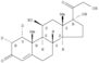Pregn-4-ene-3,20-dione-1,2-d2,11,17,21-trihydroxy-, (1a,2a,11b)- (9CI)