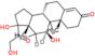 (8S,10R,11S,13S)-9,11,12,12-tetradeuterio-11,17-dihydroxy-17-(2-hydroxyacetyl)-10,13-dimethyl-1,2,6,7,8,14,15,16-octahydrocyclopenta[a]phenanthren-3-one