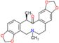 (16R)-7,16-dimethyl-6,8,9,16-tetrahydrobis[1,3]benzodioxolo[4,5-c:5',6'-g]azecin-15(7H)-one