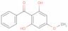 (2,6-Dihydroxy-4-methoxyphenyl)phenylmethanone