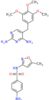 Sulfamethoxazole-trimethoprim mixt.