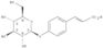 2-Propenoic acid,3-[4-(b-D-glucopyranosyloxy)phenyl]-