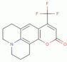 2,3,6,7-tetrahydro-9-(trifluoromethyl)-1H,5H,11H-[1]benzopyrano[6,7,8-ij]quinolizin-11-one