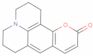 2,3,6,7-tetrahydro-1H,5H,11H-[1]benzopyrano[6,7,8-ij]quinolizin-11-one
