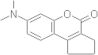 7-Dimethylaminocyclopenta[c]coumarin