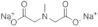 disodiumN-(carboxylatomethyl)-N-methylglycinate