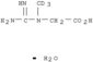 Glycine, N-(aminoiminomethyl)-N-(methyl-d3)-, hydrate (1:1)