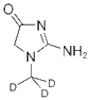creatinine-methyl-D3