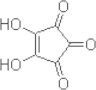 4,5-Dihydroxy-4-cyclopentene-1,2,3-trione