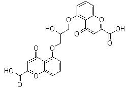 Cromoglycate