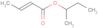 1-Methylpropyl (2E)-2-butenoate