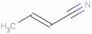 Crotononitrile (cis- and trans- mixture)