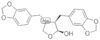tetrahydro-3,4-dipiperonylfuran-2-ol