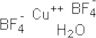 Copper(II)tetrafluoroborate hydrate