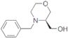 (R)-4-BENZYL-3-HYDROXYMETHYLMORPHOLINE