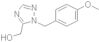 (2-(4-Méthoxybenzyl)-2H-1,2,4-triazol-3-yl)méthanol