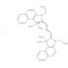 1H-Benz[e]indolium,3-ethyl-2-[3-(3-ethyl-1,3-dihydro-1,1-dimethyl-2H-benz[e]indol-2-ylidene)-1-pro…