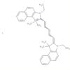 1H-Benz[e]indolium,3-ethyl-2-[5-(3-ethyl-1,3-dihydro-1,1-dimethyl-2H-benz[e]indol-2-ylidene)-1,3...