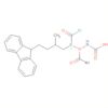 Carbamic acid, [(1R)-1-(chlorocarbonyl)-3-methylbutyl]-,9H-fluoren-9-ylmethyl ester