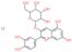 Cyanidin 3-galactoside