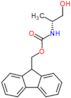 9H-fluoren-9-ylmethyl [(1R)-2-hydroxy-1-methylethyl]carbamate