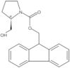 9H-Fluoren-9-ylmethyl (2R)-2-(hydroxymethyl)-1-pyrrolidinecarboxylate