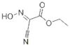 Ethyl 2-cyano-2-(hydroxyimino)acetate