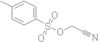 Cyanomethyl p-toluenesulfonate