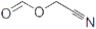 (formyloxy)acetonitrile