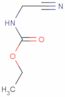 Carbamic acid, N-(cyanomethyl)-, ethyl ester