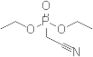 Diethyl P-(cyanomethyl)phosphonat