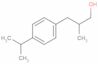 3-(p-cumenyl)-2-methylpropanol