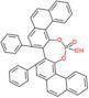 8,9-diphenyldiphenanthro[4,3-d:3',4'-f][1,3,2]dioxaphosphepin-18-ol 18-oxide