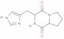 Histidylproline diketopiperazine