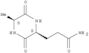 2-Piperazinepropanamide,5-methyl-3,6-dioxo-, (2S,5S)-