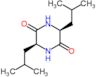 Cyclo(leucylleucine)