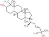 Cicloart-23-eno-3β,25-diol