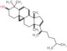 9,19-cyclolanostan-3-ol