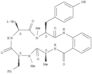 Cyclo(L-alanyl-N-methyl-L-phenylalanyl-L-leucyl-N-methyl-L-tyrosyl-2-aminobenzoyl)