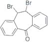 rel-(10R,11R)-10,11-Dibromo-10,11-dihydro-5H-dibenzo[a,d]cyclohepten-5-one