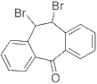 trans-10,11-dibromodibenzosuberone