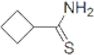 CYCLOBUTANECARBOTHIOAMIDE