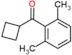 cyclobutyl-(2,6-dimethylphenyl)methanone